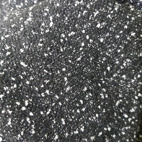 FRNCH Women's Skirt Size Small Black~ Pockets ~Mini ~Skater ~Grunge - Picture 7 of 12